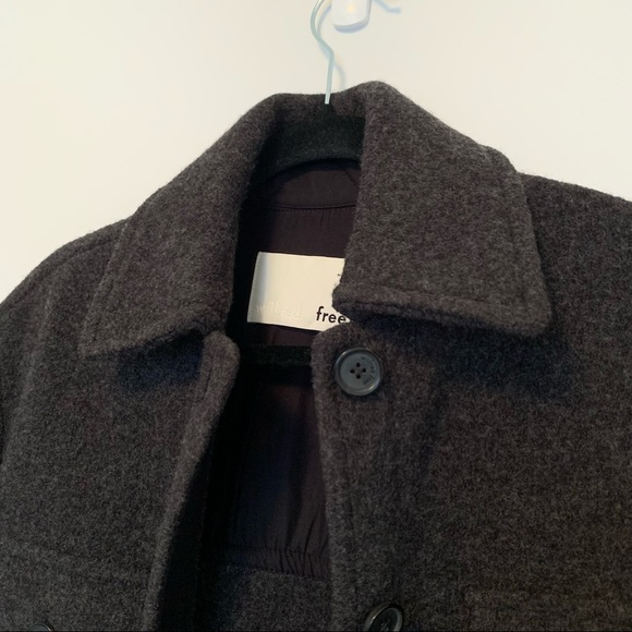 Wilfred Free | The Ganna Shirt Jacket - Picture 7 of 13